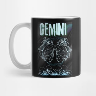 Gemini- Gemini Birthday Mug